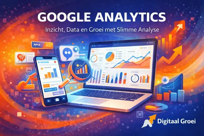 Inzicht, Data en Groei met Slimme Analyse